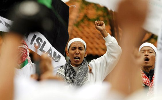 Forum Umat Islam Tak Percaya Osama Tewas