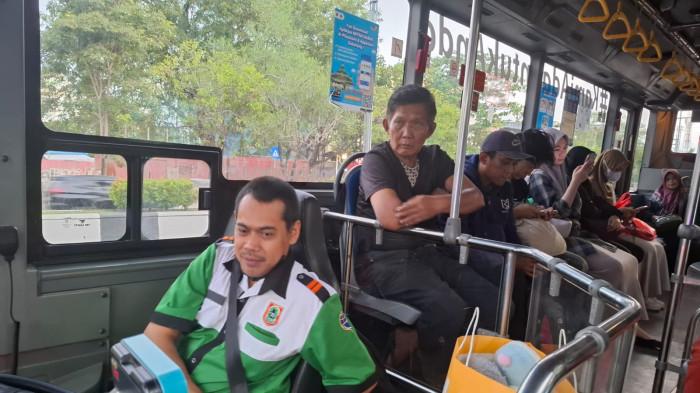 Layanan aglomerasi Trans Banjarkula