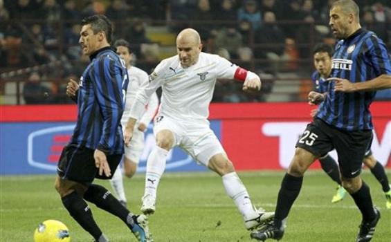 Lazio vs Inter Milan: Berburu Tiket Liga Champions