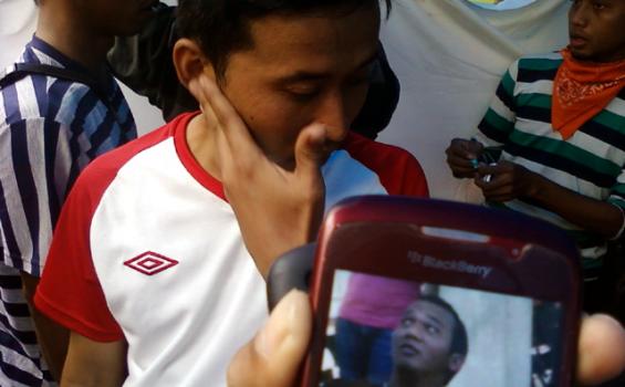 Persija: Bentrok Kemarin Bukan Kerusuhan Antarsuporter