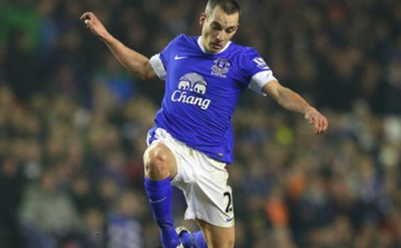 Leon Osman Senang dengan Cara Bermain Everton