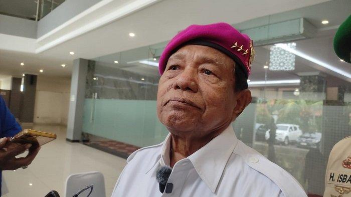 Eks Dankormar Letjen Purn Suharto Tegaskan Purnawirawan TNI Dukung Program Prabowo, Singgung Jokowi