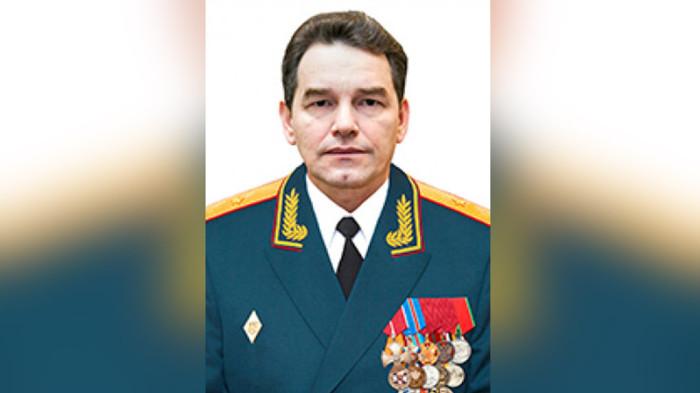 Letnan Jenderal Fanil Sarvarov