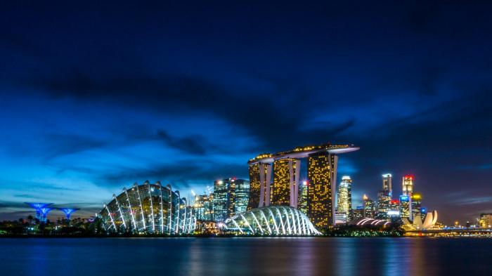 Liburan seru di Singapura 2 hari 1 malam, cocok untuk keluarga dan anak-anak.