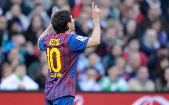 Sevilla vs Barcelona: Messi Perbesar Skor Jadi 0-2