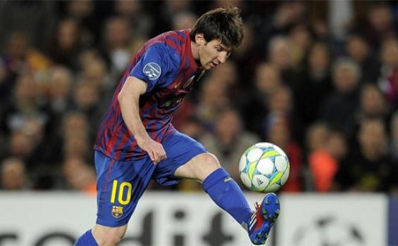 Messi Sudah Ciptakan 49 Gol di Liga Champions