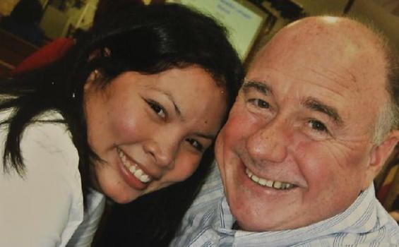 Istri Peter John Elliot Merasa Terpukul