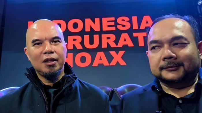 Lita Gading vs ahmad dhani