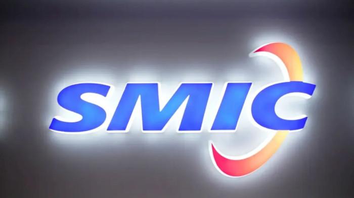 Logo Semiconductor Manufacturing International Corporation