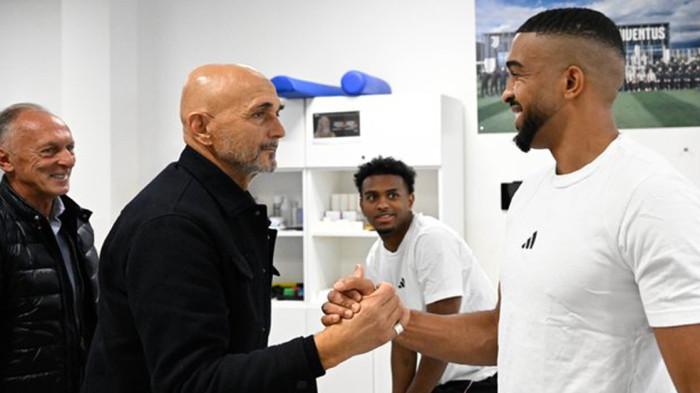 Mantan pelatih timnas Italia, Luciano Spalletti resmi menjadi pelatih Juventus menggantikan Igor Tudor, Jumat (31/10/2025).
