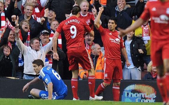 Liverpool vs Chelsea: Ramires Tipiskan Kekalahan Chelsea 3-1