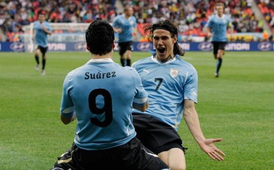 Makin Terbukti Kekompakan Luis Suarez dan Edinson Cavani Makin Membahayakan