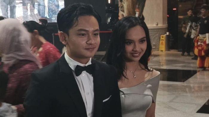 Hadiri Ngunduh Mantu Al Ghazali dan Alyssa Daguise, Lyodra Minta Doa Segera Menyusul