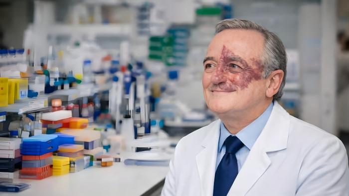 MARIANO BARBACID - Mariano Barbacid, ilmuwan senior asal Spanyol yang telah lama dikenal dalam riset biologi molekuler kanker.