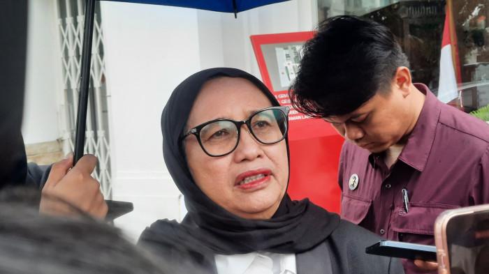 MULAI LAGI - Program Makan Bergizi Gratis (MBG) mulai kembali beroperasi pada Selasa 31 Maret, Wakil Kepala Badan Gizi Nasional (BGN) Bidang Komunikasi Publik dan Investigasi, Nanik Sudaryati Deyang mengingatkan, Satuan Pelayanan Pemenuhan Gizi (SPPG) untuk tidak melakukan praktik kecurangan pengadaan bahan baku.