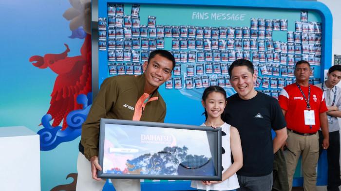 MEET AND GREET -  Indonesia Masters 2026