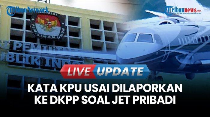 Komisi II DPR Ingatkan KPU: Kalau Bisa Pakai Pesawat Biasa Kenapa Harus Pakai Jet Pribadi?