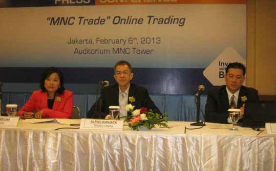 MNC Securities Bidik Pangsa Pasar Mahasiswa