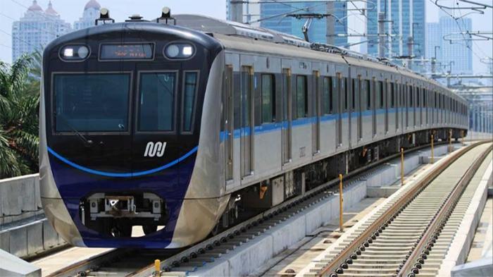 Pemprov Jakarta Pesan Kereta MRT dari Jepang Senilai Rp1,83 Triliun