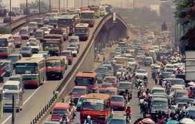 Berkaca Mudik Tahun Lalu, Rest Area di Tol Japek Jadi Sumber Kemacetan