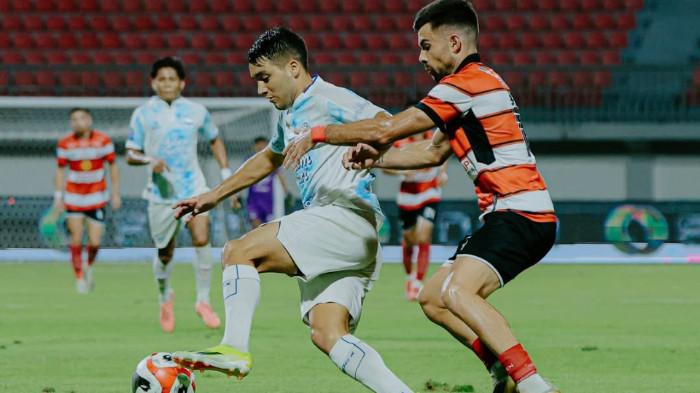 Madura United PSIM Yogyakarta