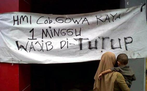 Akademisi Unhas Ajak Mahasiswa Boikot Produk AS