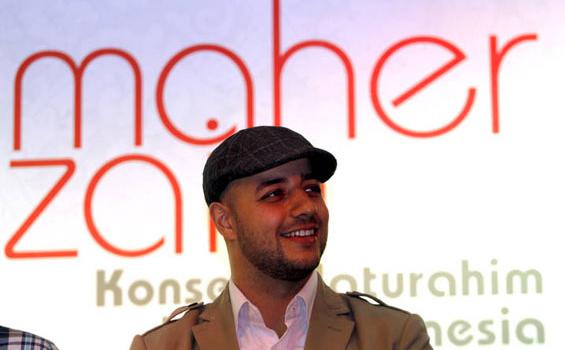 Maher Zain Luncurkan Album Kedua di Indonesia