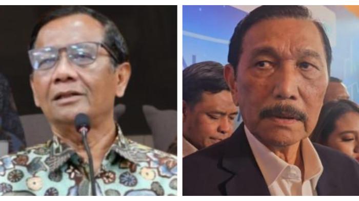 Mahfud MD Bocorkan Informasi soal Dugaan Korupsi Whoosh, Ragu Luhut Terlibat: Saya Tahu Karakternya