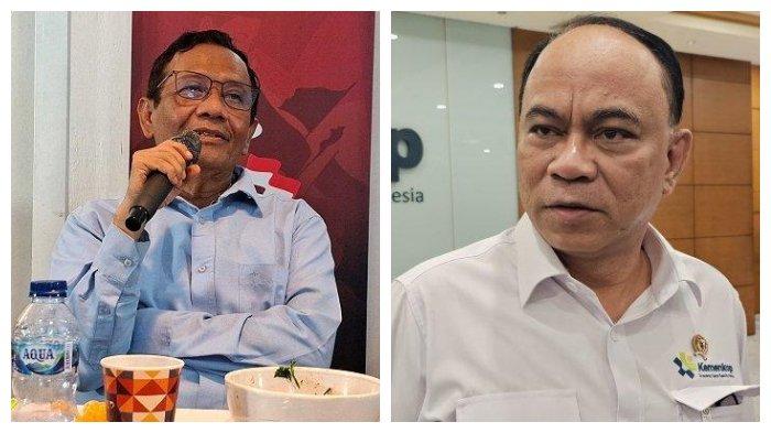 Mahfud MD Duga Kuat Budi Arie Terlibat Judol saat Jadi Menkominfo: Sekurang-kurangnya Memfasilitasi