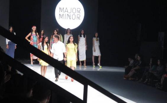 Major Minor Ekspansi ke Harvey Nichols London