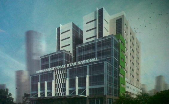 Standar Hotel, Rumah Sakit Otak untuk Pasien Kelas 3