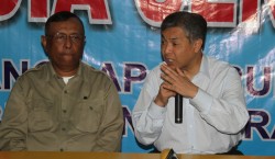 Mahasiswa Malaysia Digerakkan Jadi Relawan di Merapi