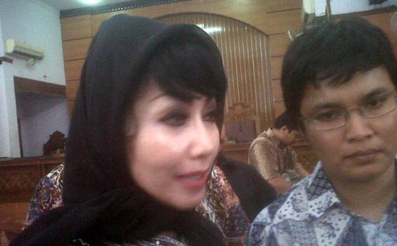 Malinda Mengaku Tidak Pernah Bertemu Nunun