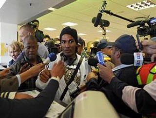 Malouda: Maafkan atas Kegagalan Kami, Perancis