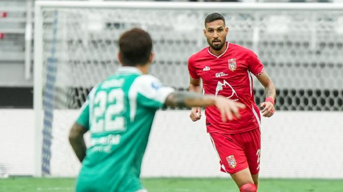 Malut United 16/1 Nilson Junior