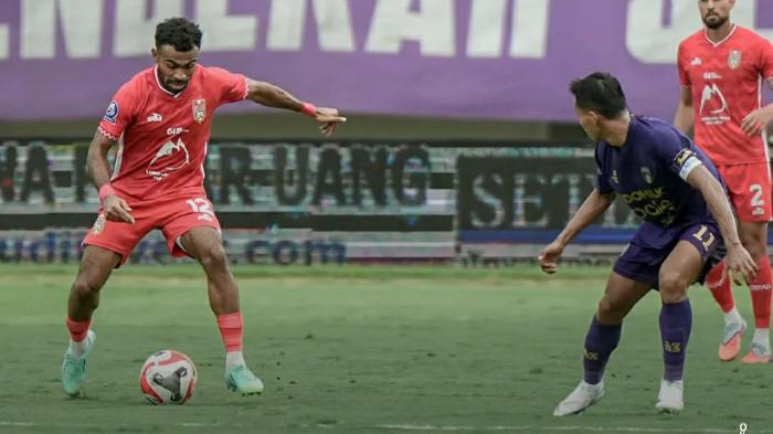 Malut United Yakob Sayuri 23/11