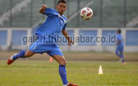 Maman Abdurahman Batal Gabung Martapura FC