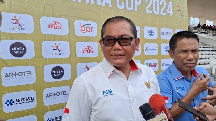 Sumardji Targetkan Indonesia Imbang Lawan Jepang dan Kalahkan Arab Saudi