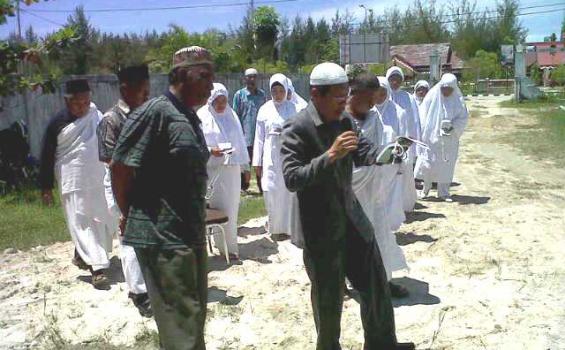 Ibadah Haji Harus Siap Fisik dan Mental