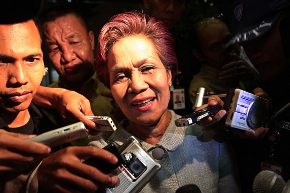 Pagi Ini KPK Periksa Miranda Goeltom