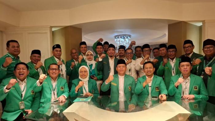 Muktamar X PPP akhirnya menetapkan Mardiono sebagai Ketua Umum PPP. Mardiono resmi terpilih secara aklamasi dalam jalannya Muktamar X PPP di Ancol, Jakarta Utara, Sabtu (27/9/2025)