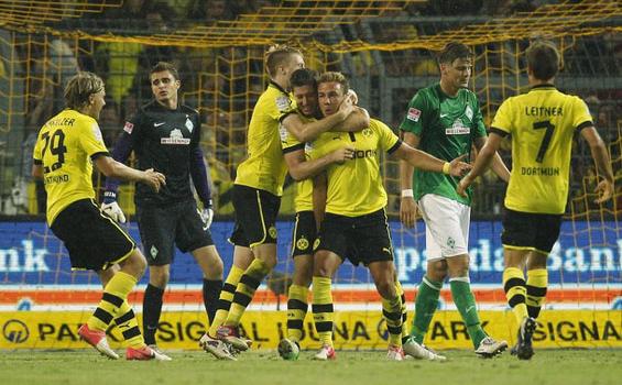 Mourinho Waspada Sepak Terjang Borussia Dortmund