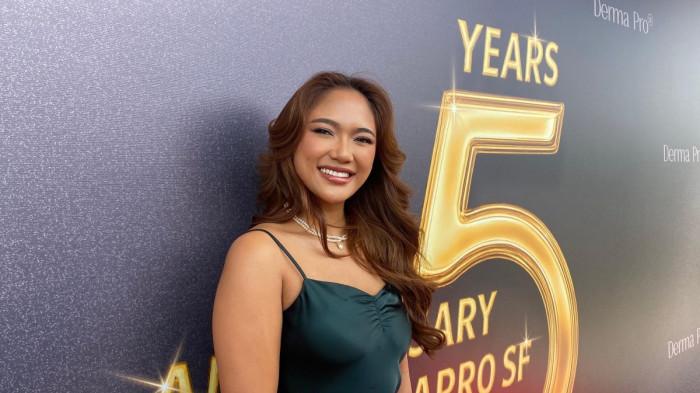 Perawatan Diri, Cara Marion Jola Habiskan Waktu Bareng Pacar