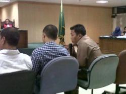 Marisi Sebut Anas Urbaningrum Pimpin Rapat Proyek PLTS