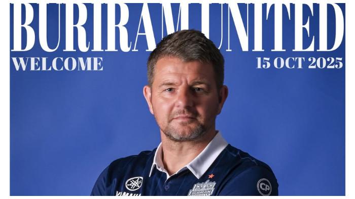 Mark Jackson Buriram United