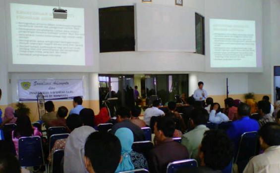 40 Sekolah di Maros Ikuti Sosialisasi Adiwiyata