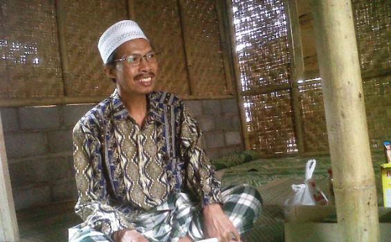 Juru Kunci Merapi Rayakan Lebaran Hari Ini
