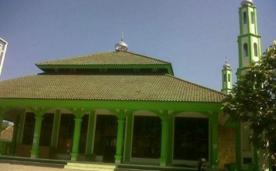 Masjid Besar Rancaekek Saksi Bisu Syahidnya Pejuang