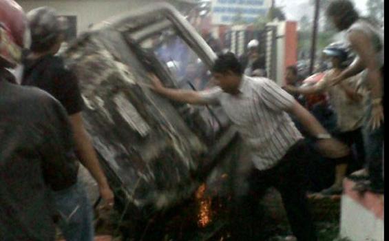 Kapolda Aceh Sesalkan Kerusuhan Massal di Gayo Lues