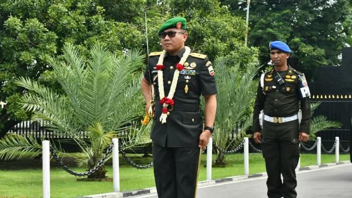 Profil Mayjen TNI Arif Hartoto, Jebolan Akmil 1994 Kini Jabat Kepala Pusbekangad TNI AD